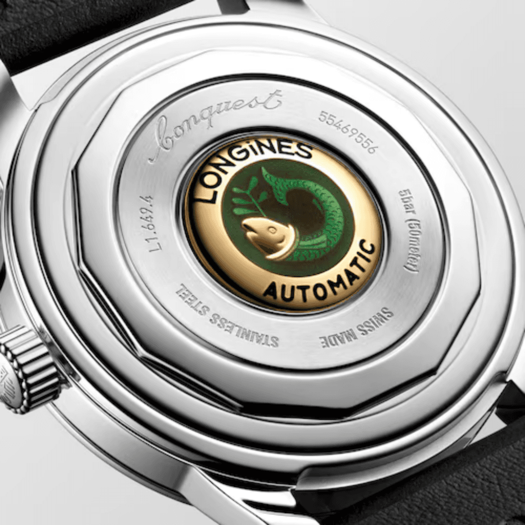 Longines Conquest Heritage 38mm - L1.649.4.52.2 - #6