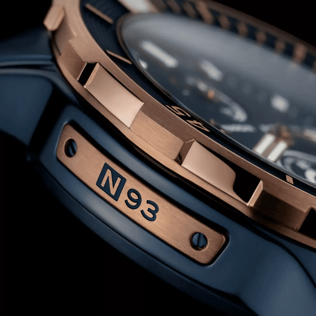 Ulysse Nardin Diver Chronometer 44mm - 1185-170-3/BLUE - #4