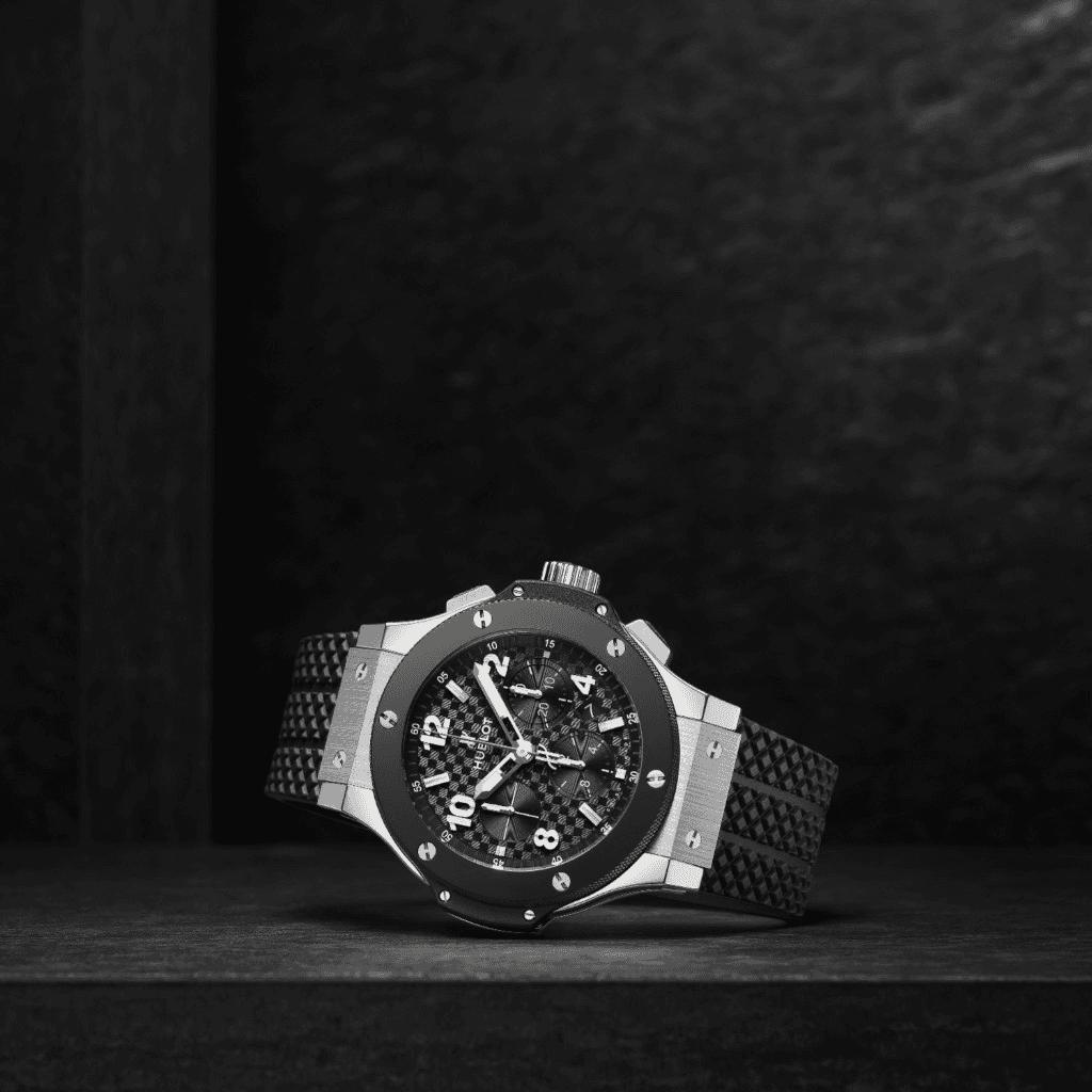 Hublot Big Bang Chronograph Steel Ceramic 44mm - 301.SB.131.RX - #5