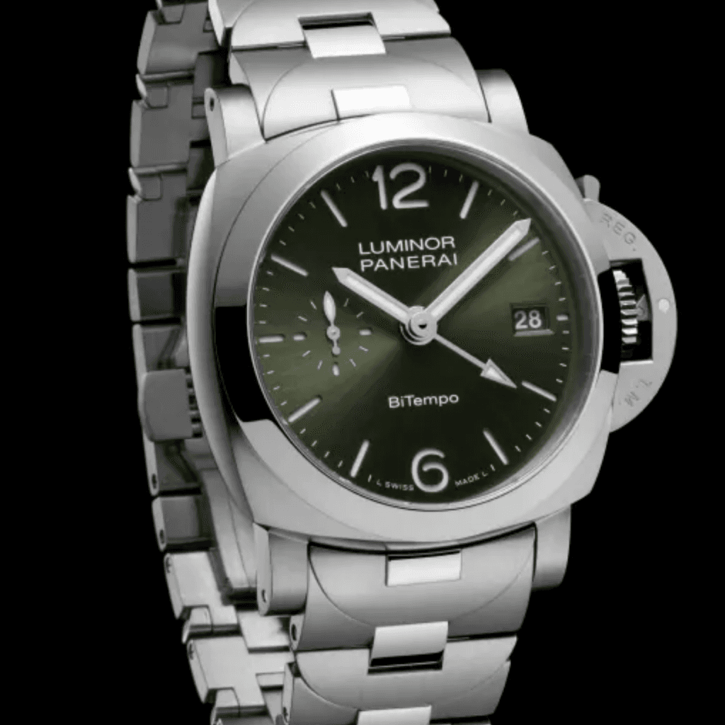Panerai Luminor Quaranta BiTempo 40mm - PAM01640 - #4