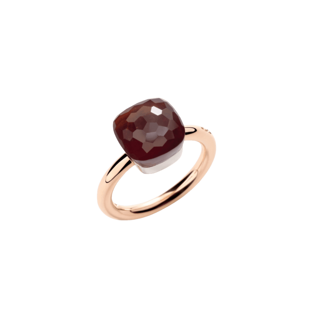 Pomellato Nudo ring roodgoud met granaat - PAA1100 O6000 000OG - #1
