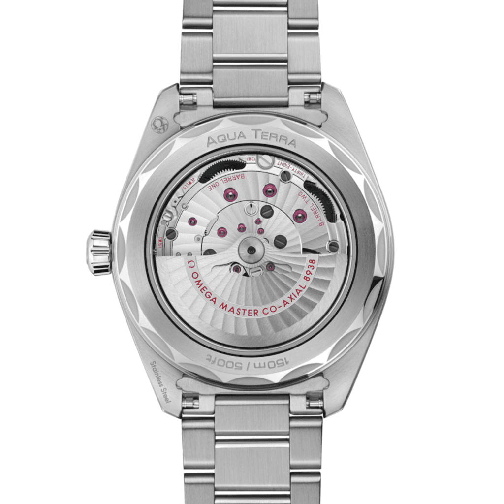 OMEGA Seamaster Aqua Terra 150M GMT Worldtimer 43mm - 220.10.43.22.03.001 - #3