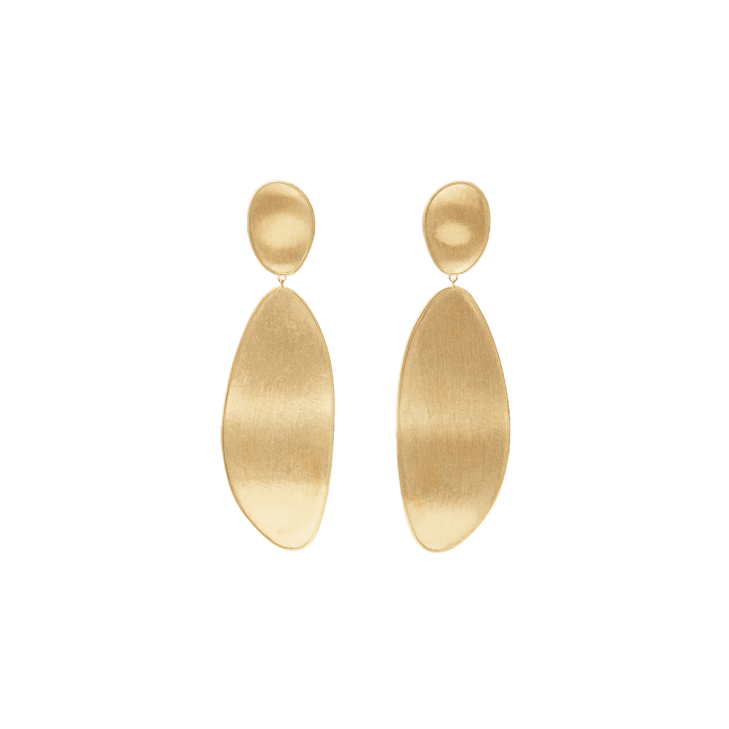 Marco Bicego Lunaria oorsieraad geelgoud - OB1805 - #1