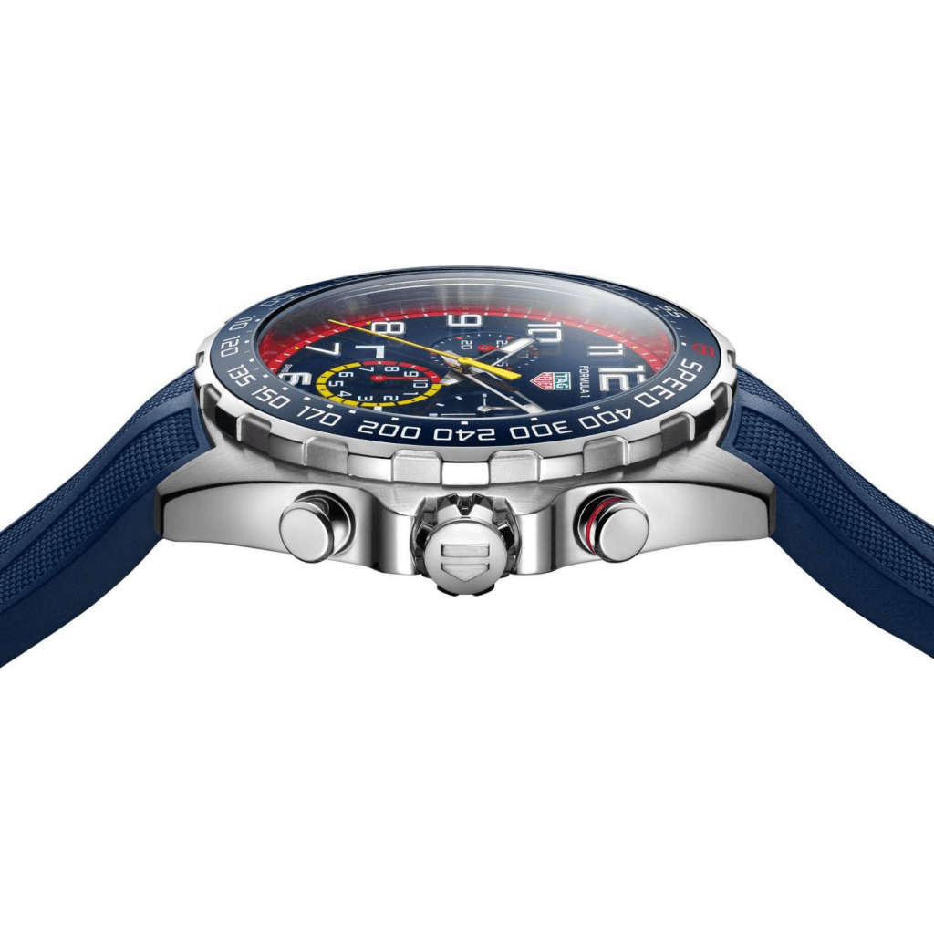 TAG Heuer Formula 1 Chronograph Red Bull Racing 43mm - CAZ101AL.FT8052 - #4