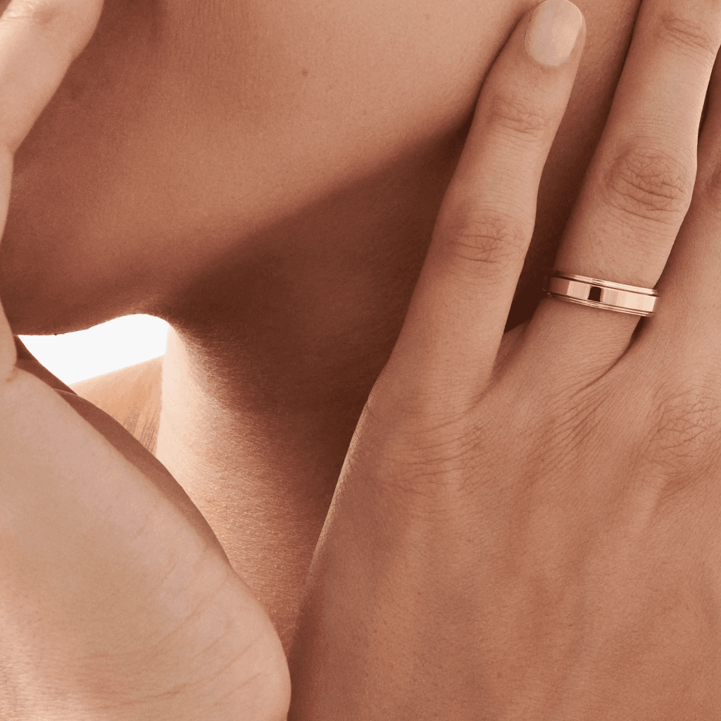 Piaget Possession Wedding ring roodgoud - G34P5M00 - #2
