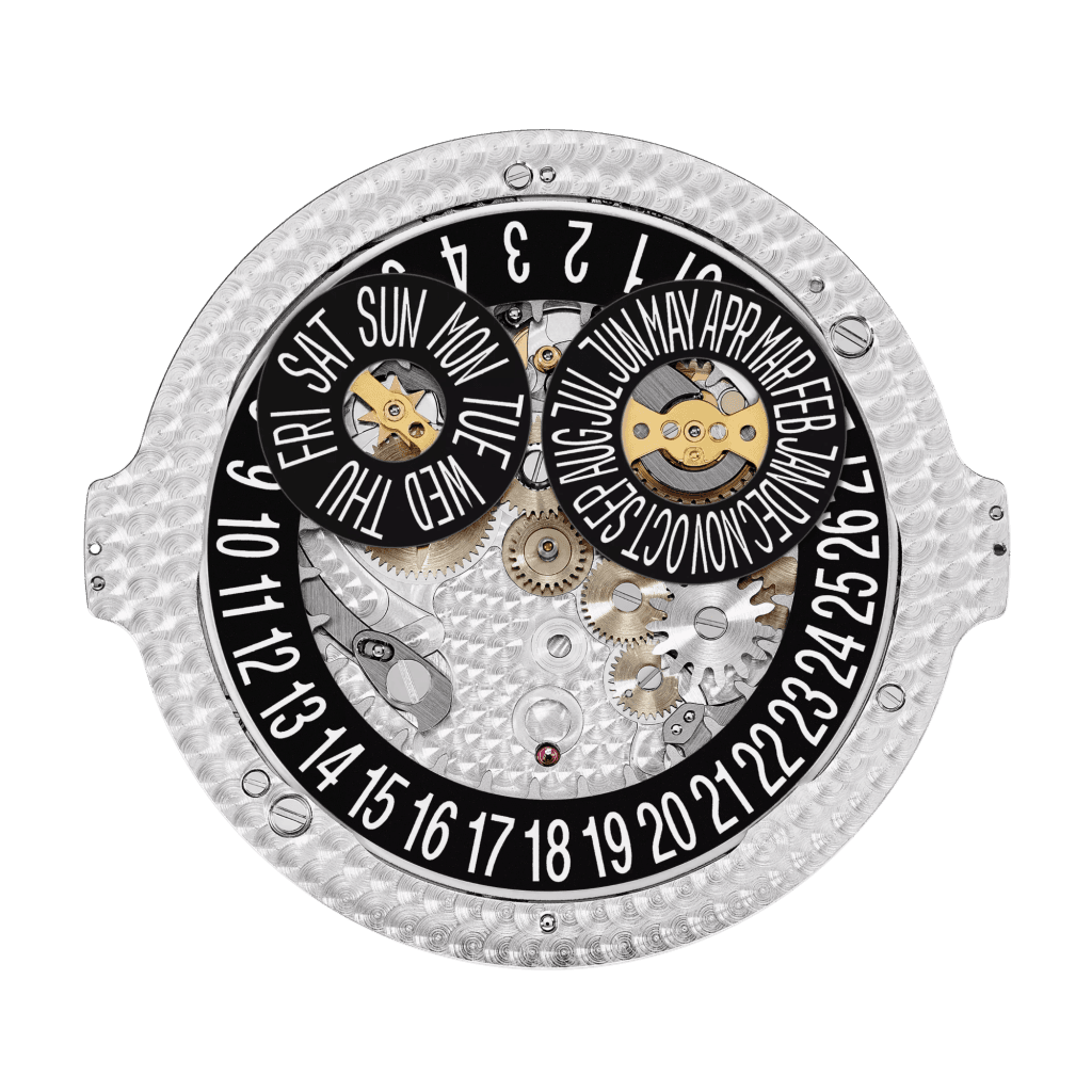 Patek Philippe Complications Annual Calendar Regulator 41mm - 5235/50R-001 - #8