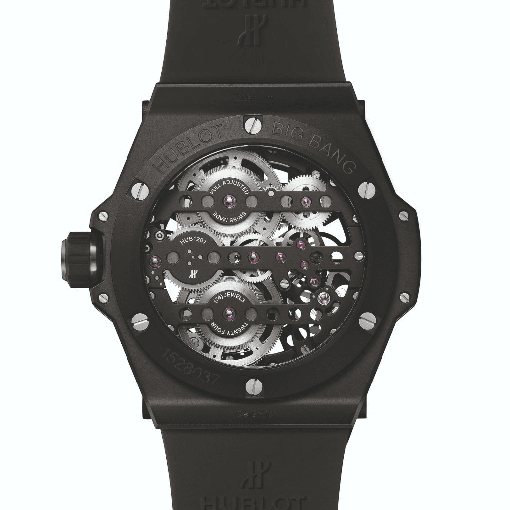 Hublot Big Bang Meca-10 Black Magic 45mm - 414.CI.1123.RX - #7