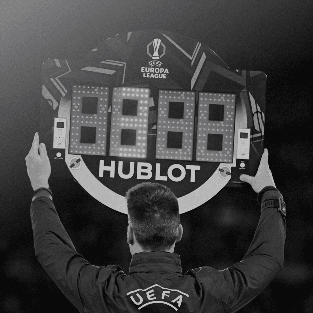 Hublot Classic Fusion Chronograph Uefa Europa League Titanium 42mm - 541.NQ.1470.RX.UEL26 - #7