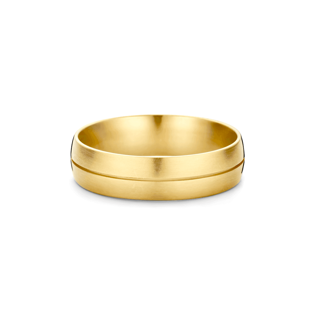 Trouwring Classic Love Collection geelgoud - 34060 CB-JW2S-DJHM - #2