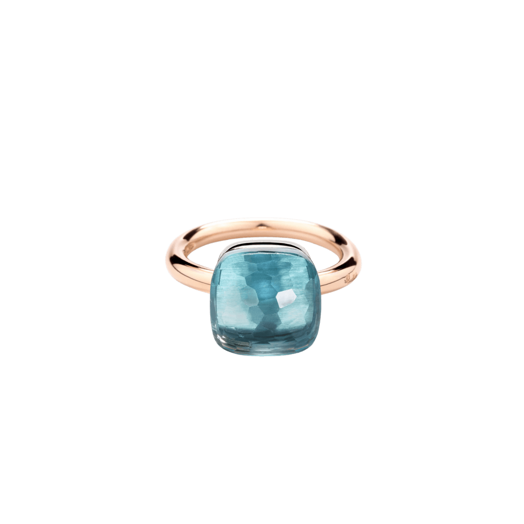 Pomellato Nudo Grande ring roodgoud met topaas - PAB2010 O6000 000OY - #3