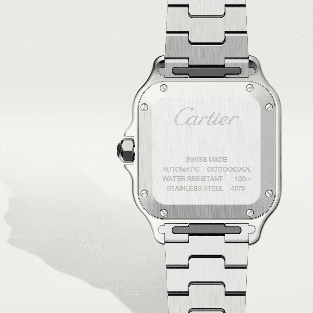 Cartier Santos de Cartier - W2SA0016 - #2