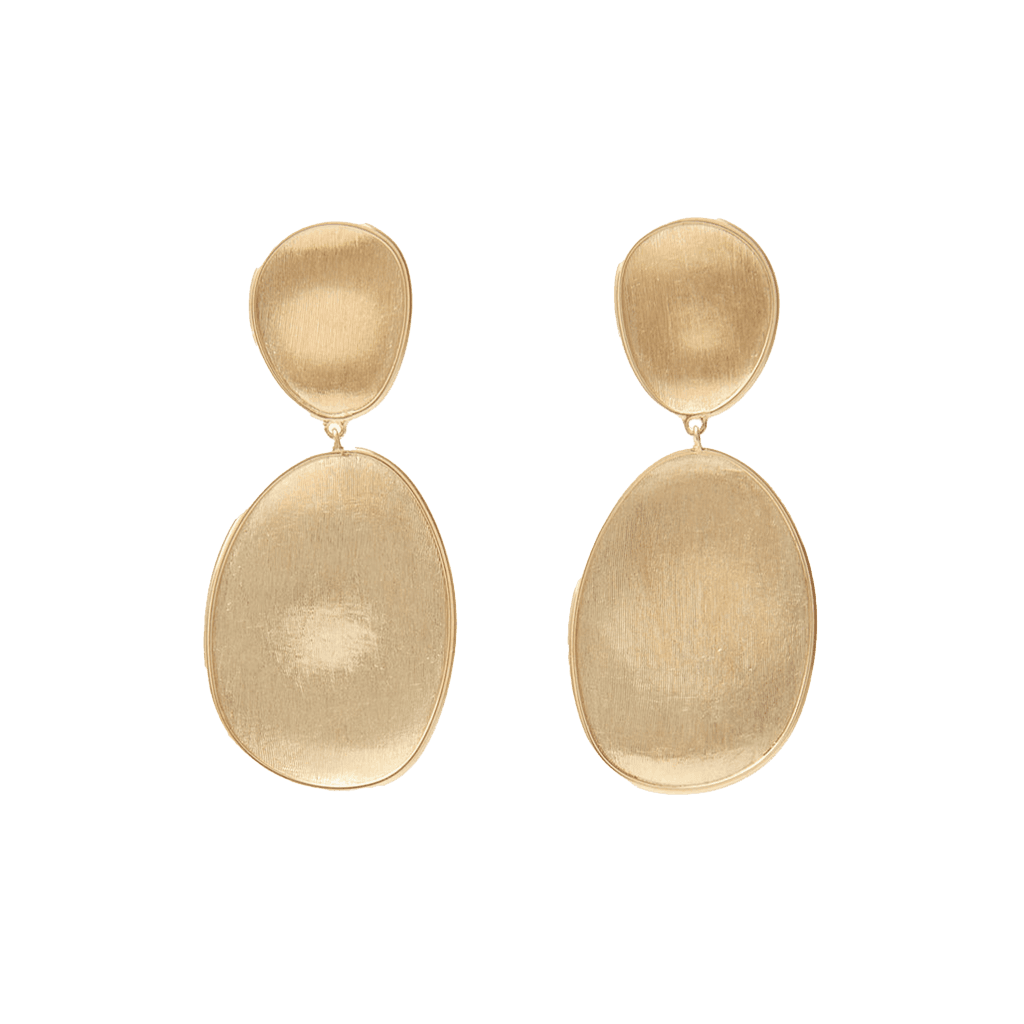 Marco Bicego Lunaria oorsieraad geelgoud - OB1345 - #1
