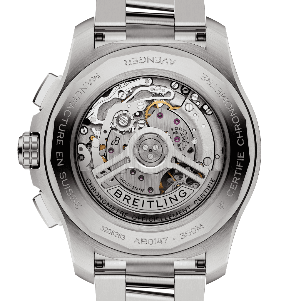 Breitling Avenger B01 Chronograph 44mm - AB0147101C1A1 - #2