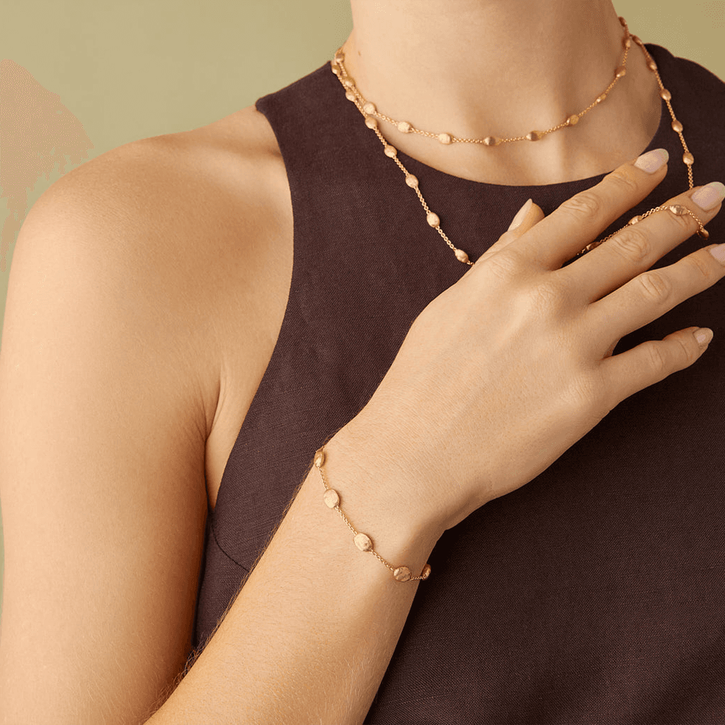 Marco Bicego Siviglia armband geelgoud - BB553 - #4