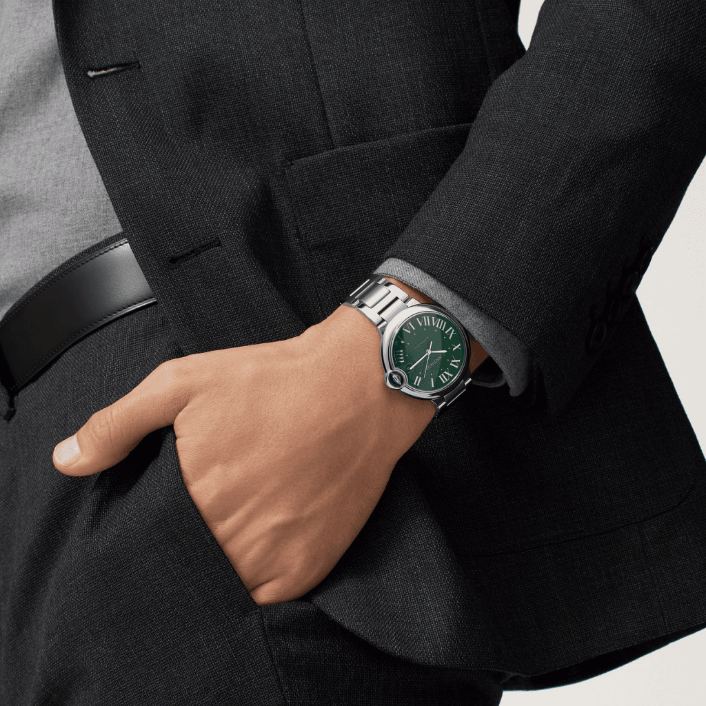 Cartier Ballon Bleu De Cartier 40mm - WSBB0071 - #7