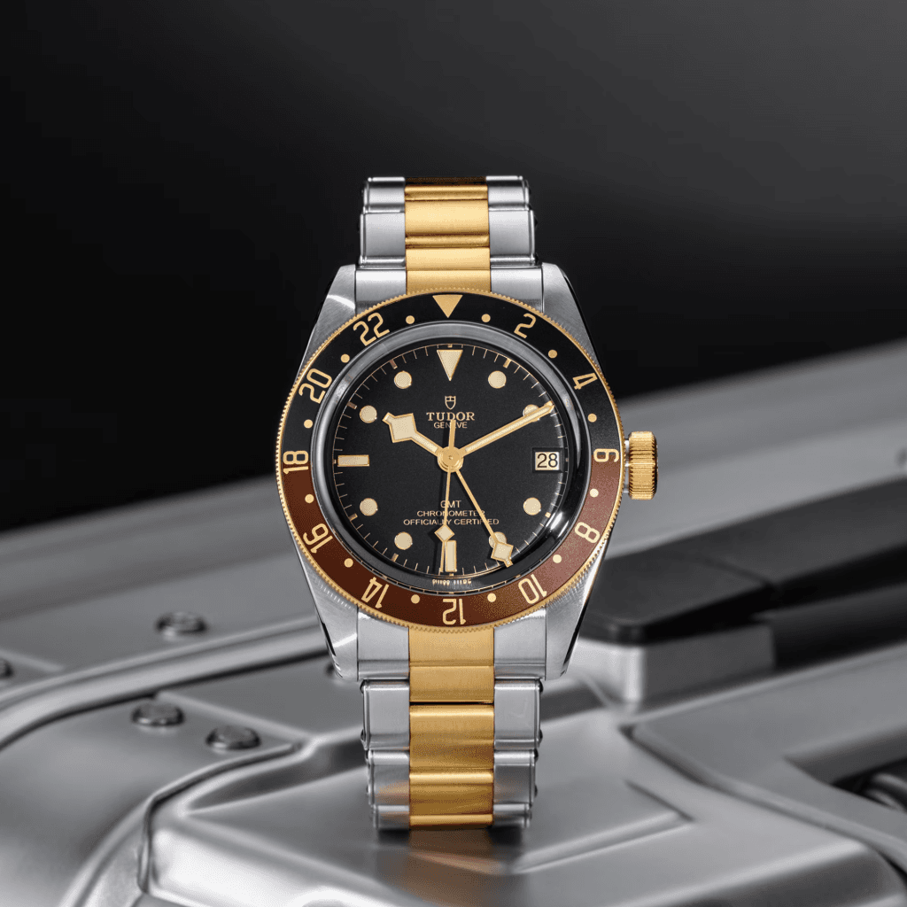 TUDOR Black Bay GMT S&G 41mm - 79833MN-0001 - #3