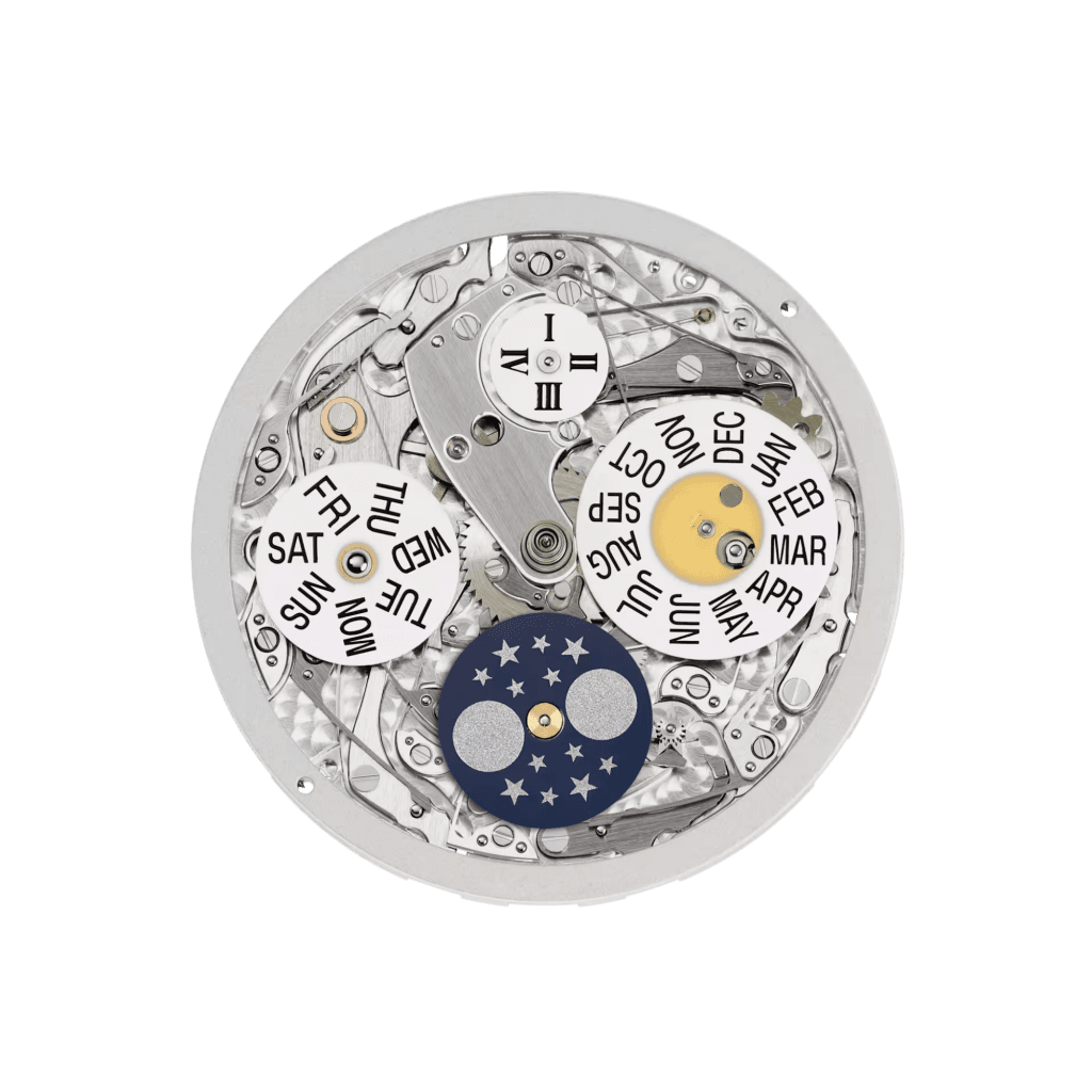 Patek Philippe Grand Complications Perpetual Calendar 39mm - 6159G-001 - #5