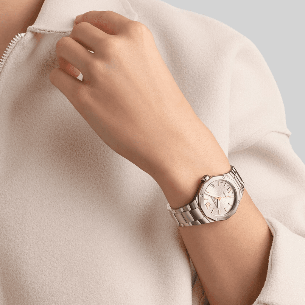 Baume & Mercier Riviera 33mm - M0A10730 - #4