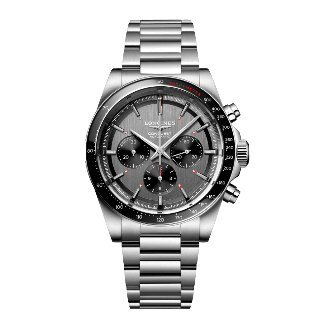 Longines Conquest Chronograph Ski Edition 42mm - L3.836.4.52.9 - #1