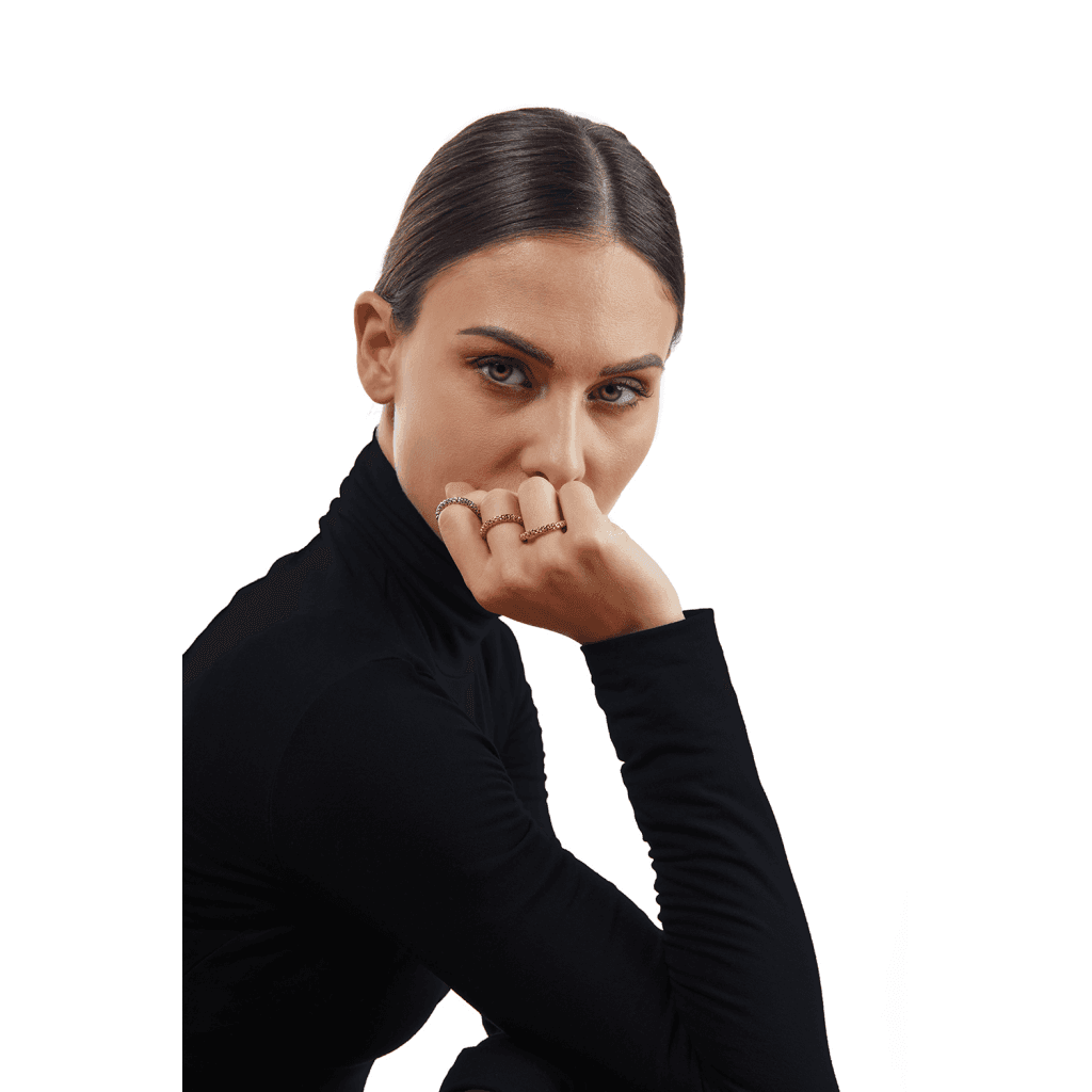 FOPE Essentials ring witgoud - 04E08AX_XX_B_XBX_00M - #6