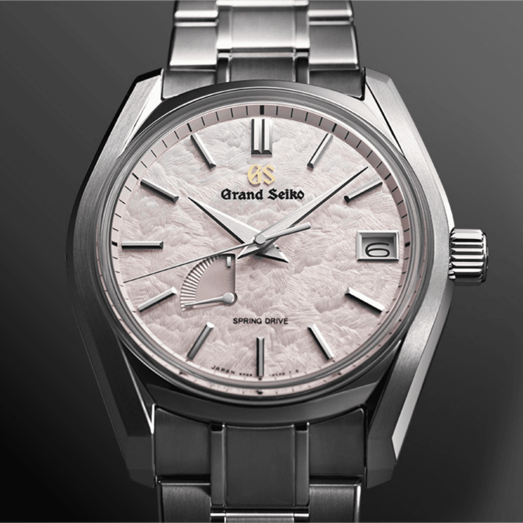 Grand Seiko Heritage Shunbun 40mm - SBGA413G - #2