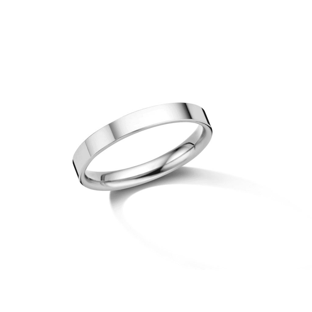 Trouwring Classic Love Collection platina - 31130 CB-AO66-OZ91 - #7