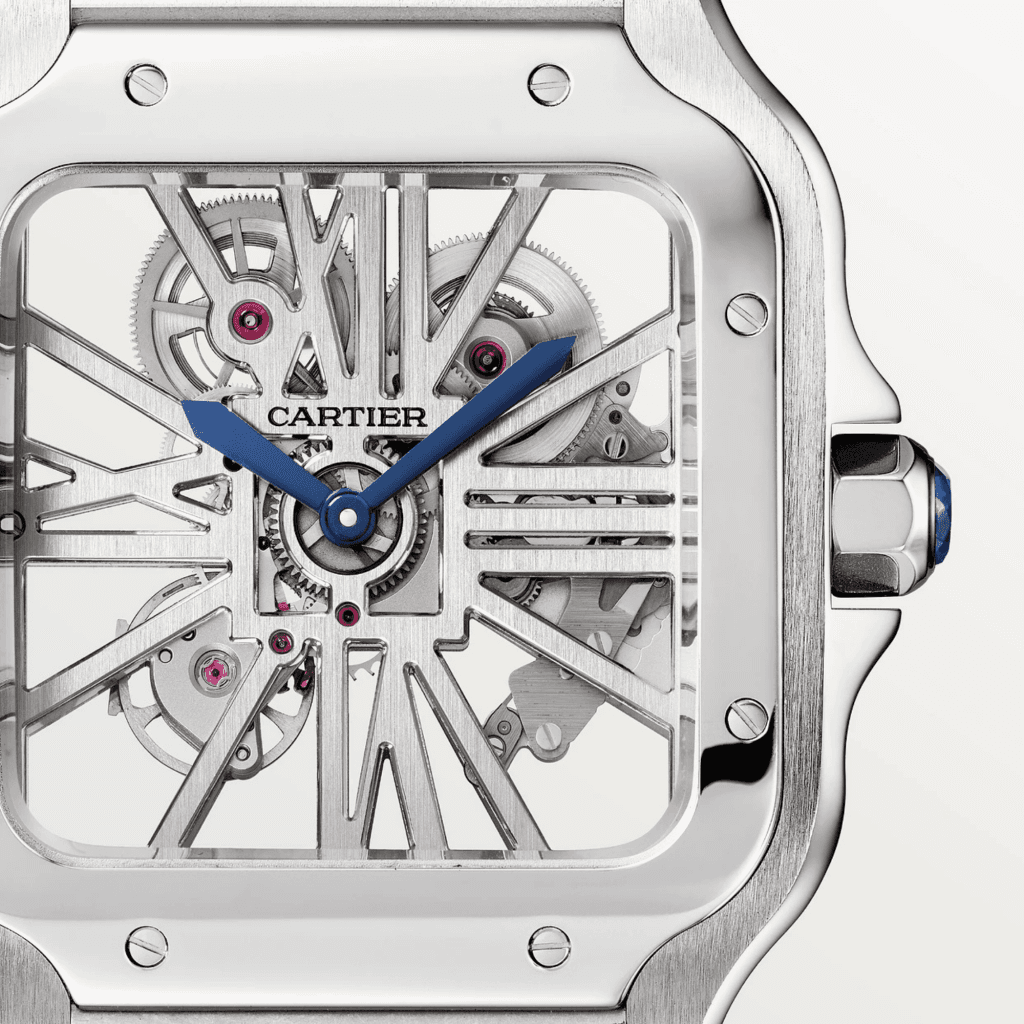 Cartier Santos de Cartier - WHSA0015 - #2