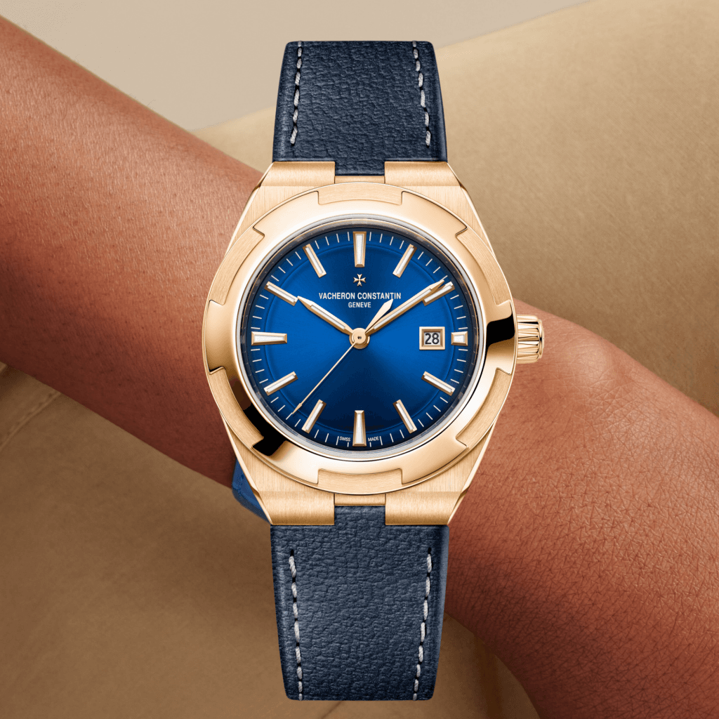 Vacheron Constantin Overseas Self-Winding 35mm - 4600V/200R-B979 - #10