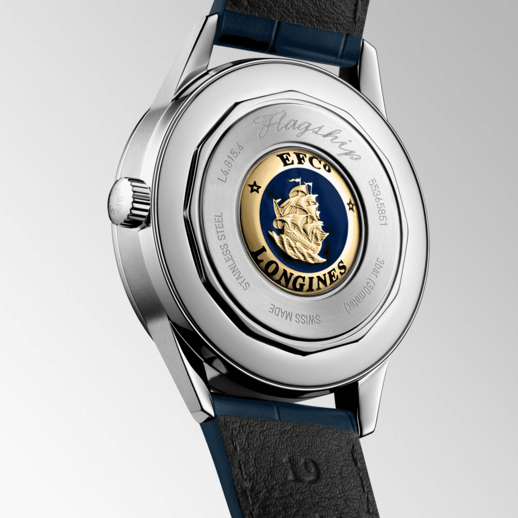 Longines Heritage Classic Moonphase 38mm - L4.815.4.92.2 - #5