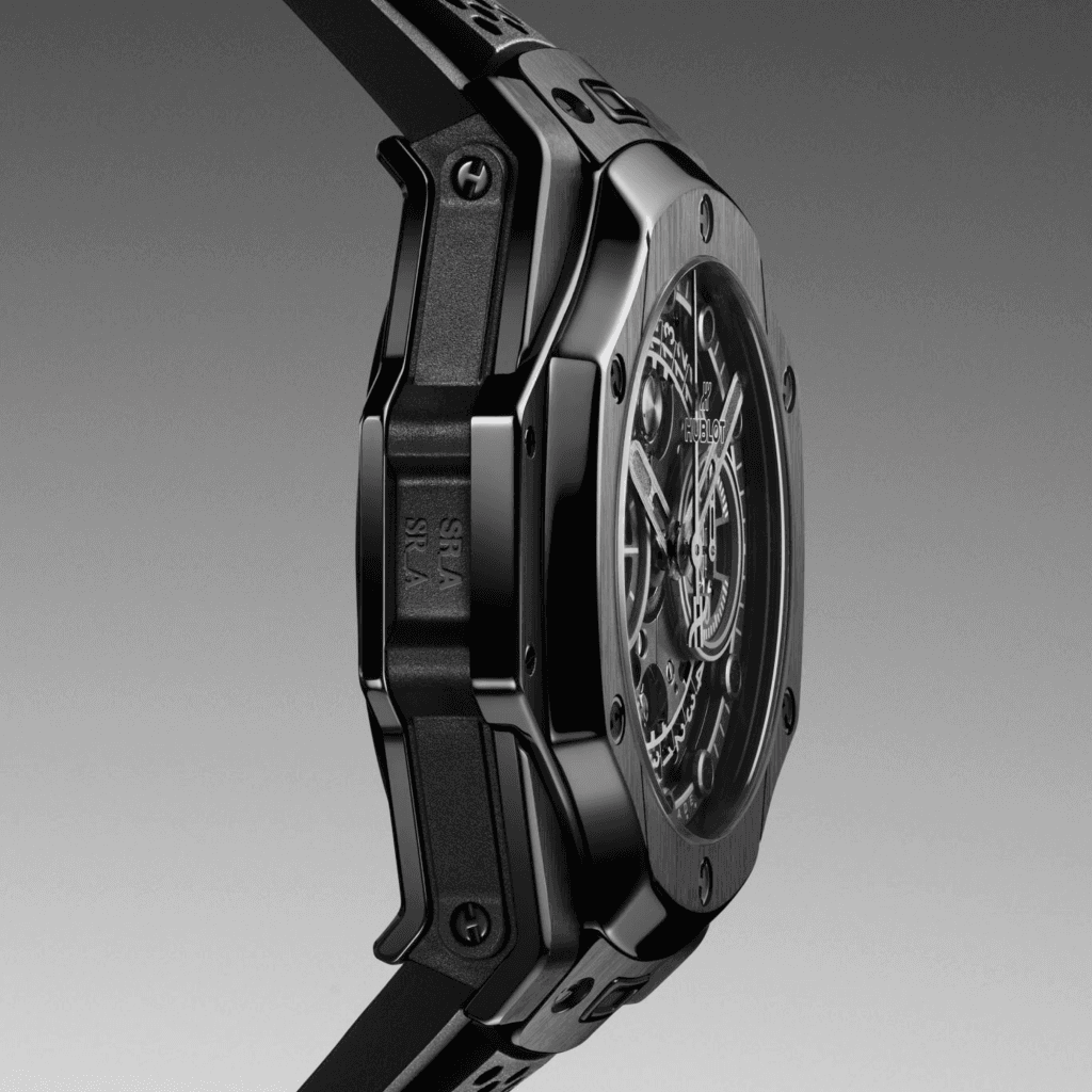 Hublot Big Bang Unico By Samuel Ross All Black 42mm - 441.CX.1140.RX.SRA26 - #4