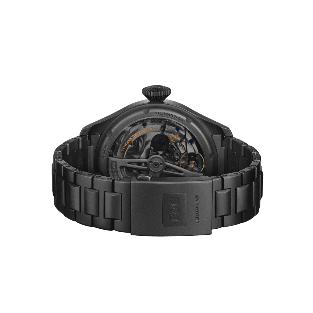 IWC Big Pilot's Watch Perpetual Calendar Ceratanium 46mm - IW503604 - #6