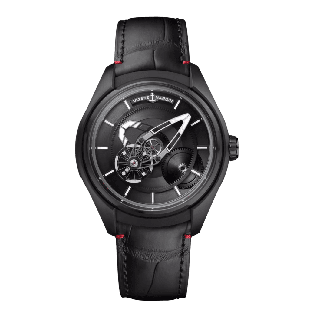 Ulysse Nardin Freak X TI Black 43mm - 2303-270/Black - #1