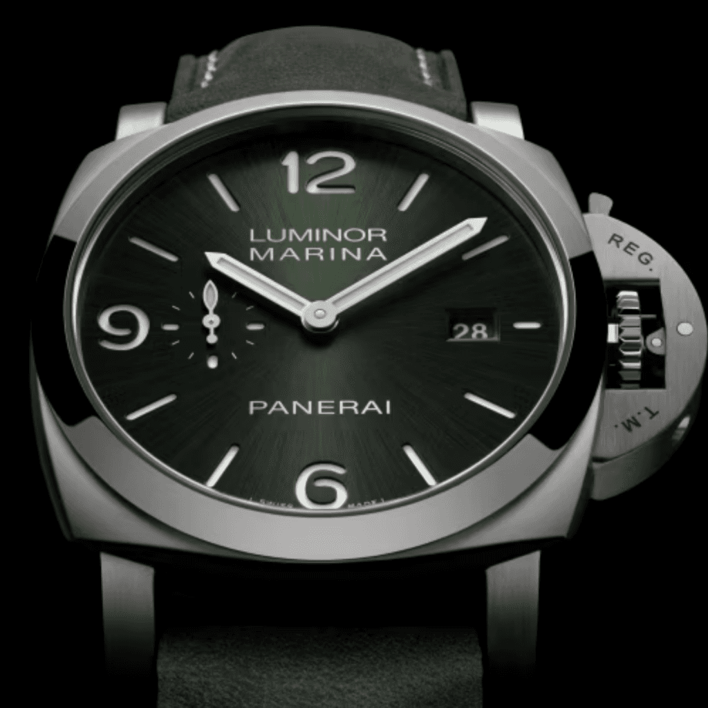 Panerai Luminor Marina Titanio 44mm - PAM03325 - #4