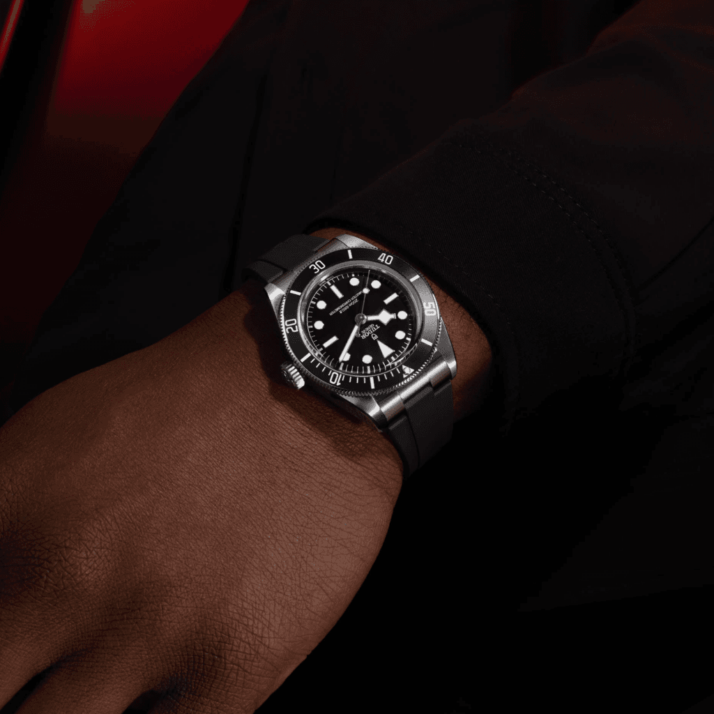 TUDOR Black Bay 41 41mm - 7941A1A0NU-0002 - #5