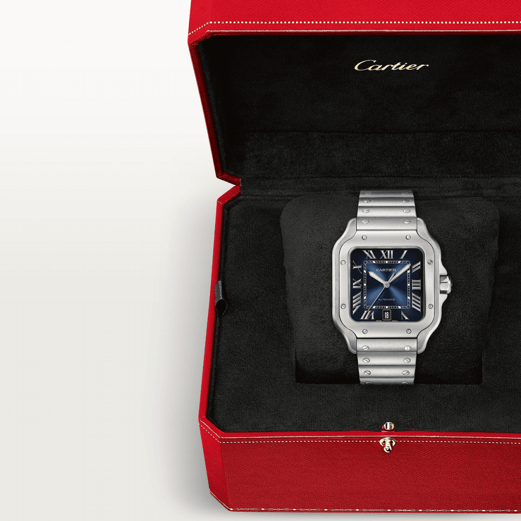 Cartier Santos de Cartier - WSSA0071 - #7