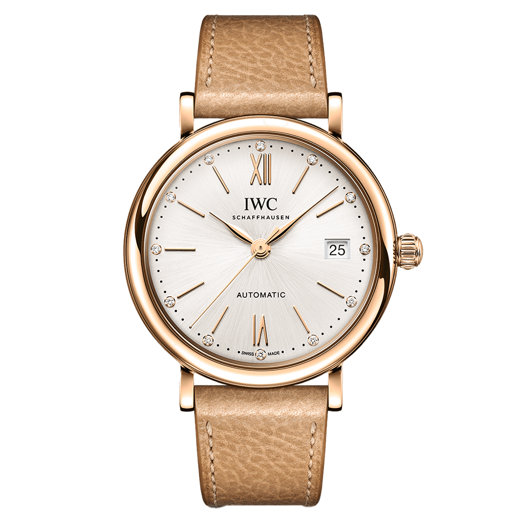 IWC Portofino Midsize Automatic 37mm - IW458606 - #1