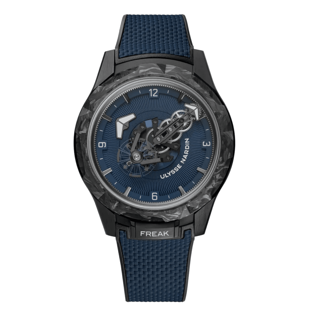 Ulysse Nardin Freak One Navi Blue 44mm - 2403-500-3A/3A - #4