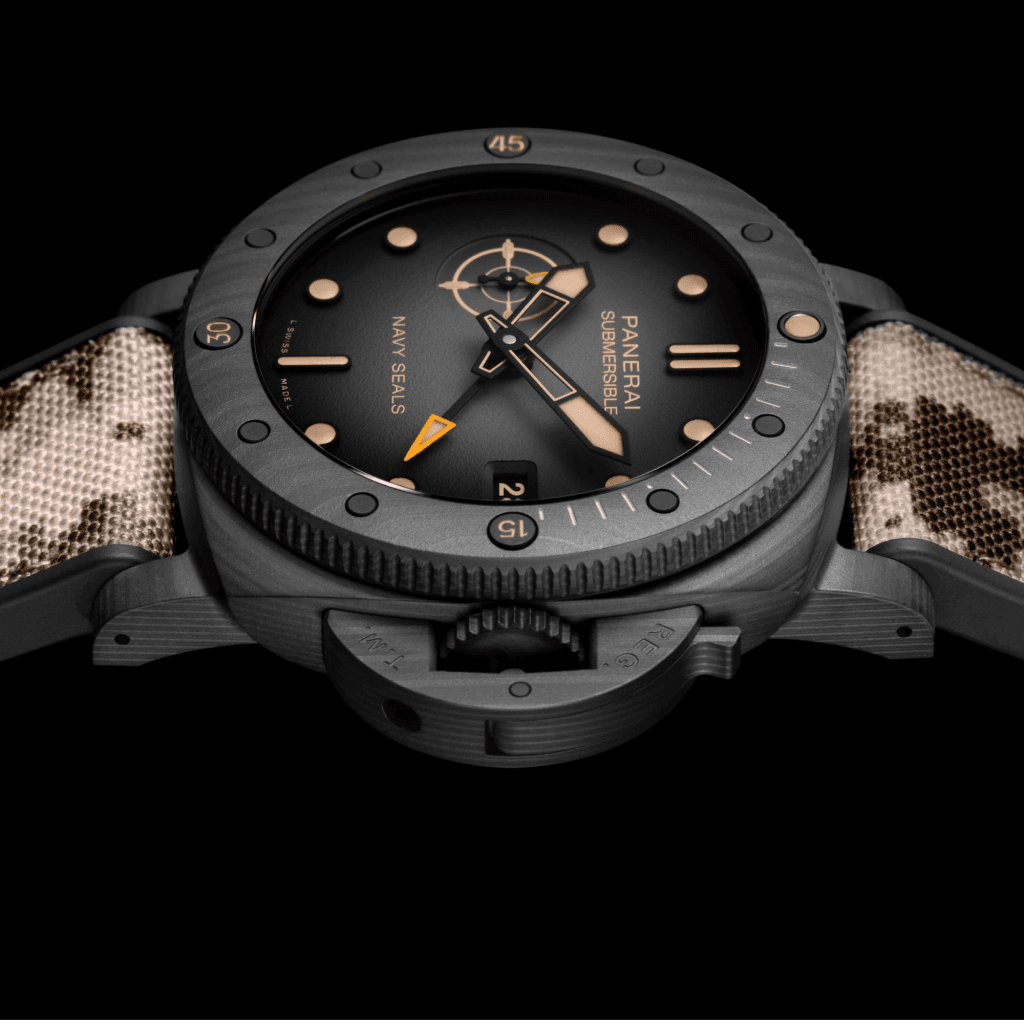 Panerai Submersible QuarantaQuattro GMT Navy Seals 44mm - PAM01513 - #2