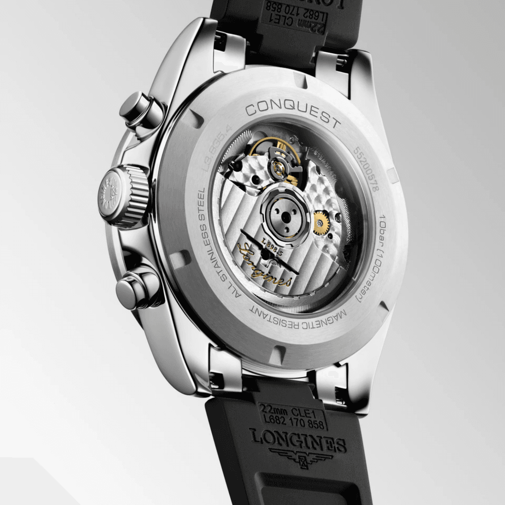 Longines Conquest Chronograph 42mm - L3.835.4.32.9 - #5