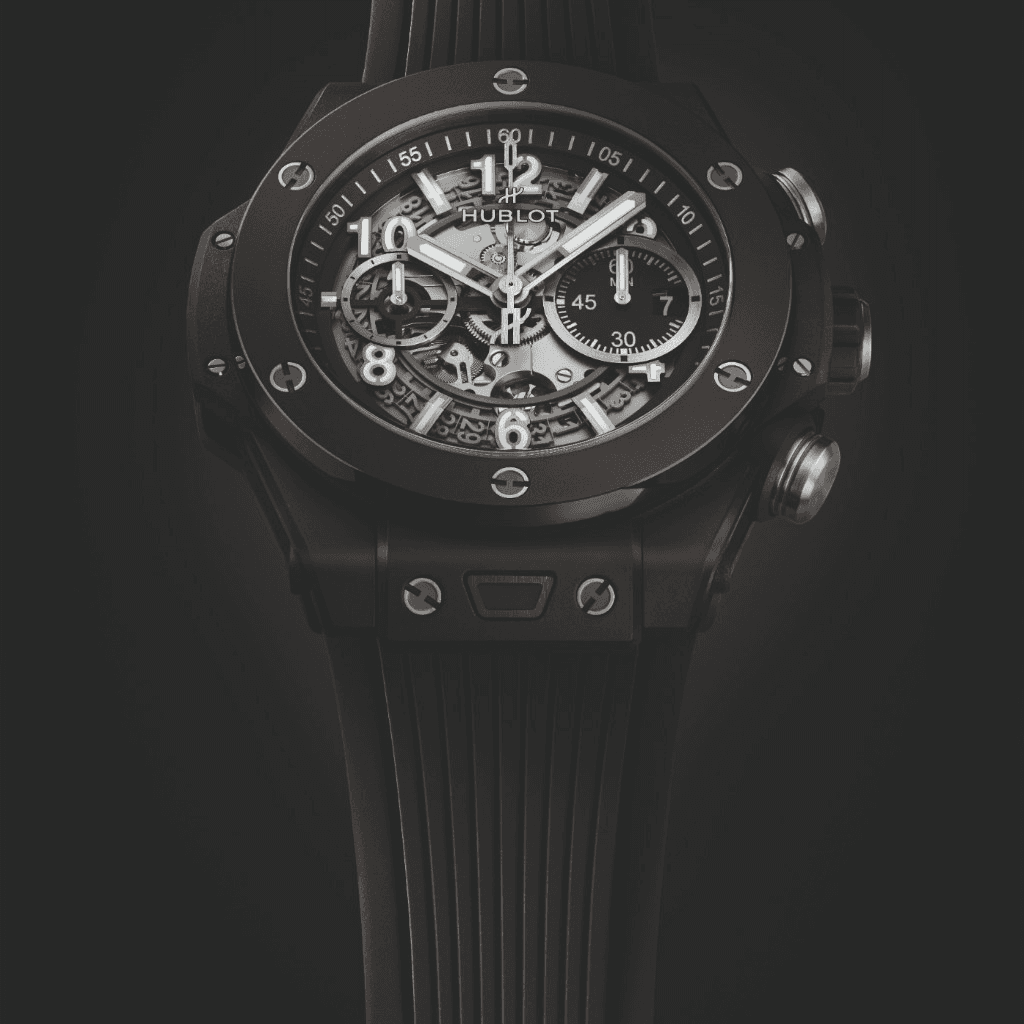 Hublot Big Bang Unico Black Magic Chronograph 44mm - 421.CI.1170.RX - #6