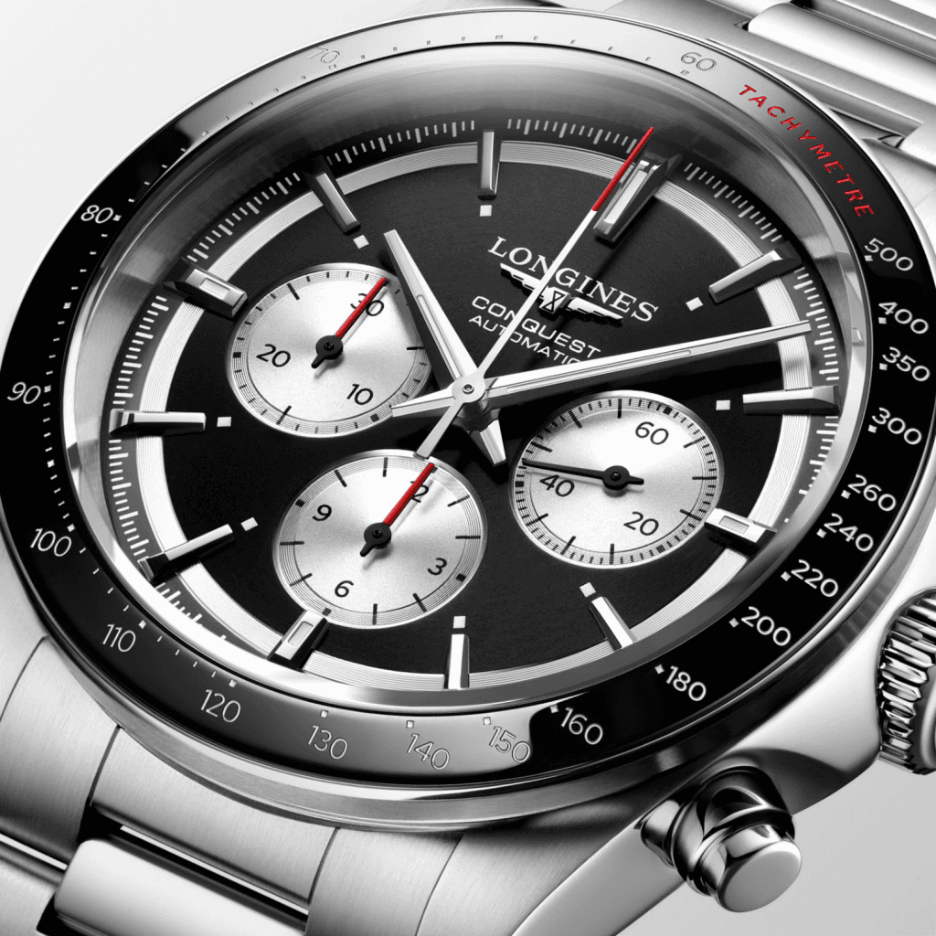 Longines Conquest Chronograph 42mm - L3.835.4.52.6 - #2