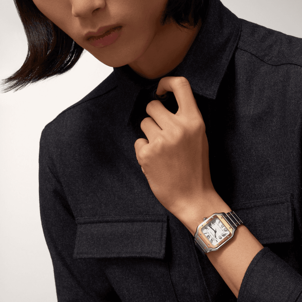Cartier Santos de Cartier - W2SA0016 - #7