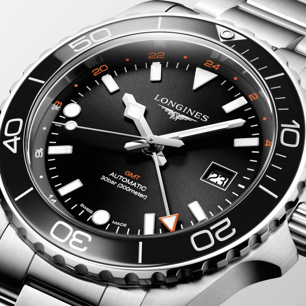 Longines HydroConquest GMT 43mm - L3.890.4.56.6 - #2