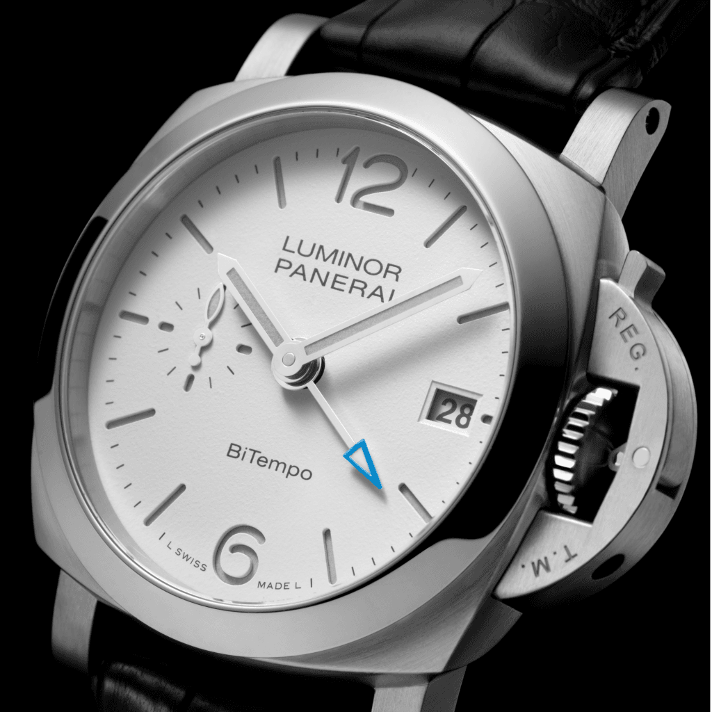 Panerai Luminor Quaranta BiTempo 40mm - PAM01367 - #3