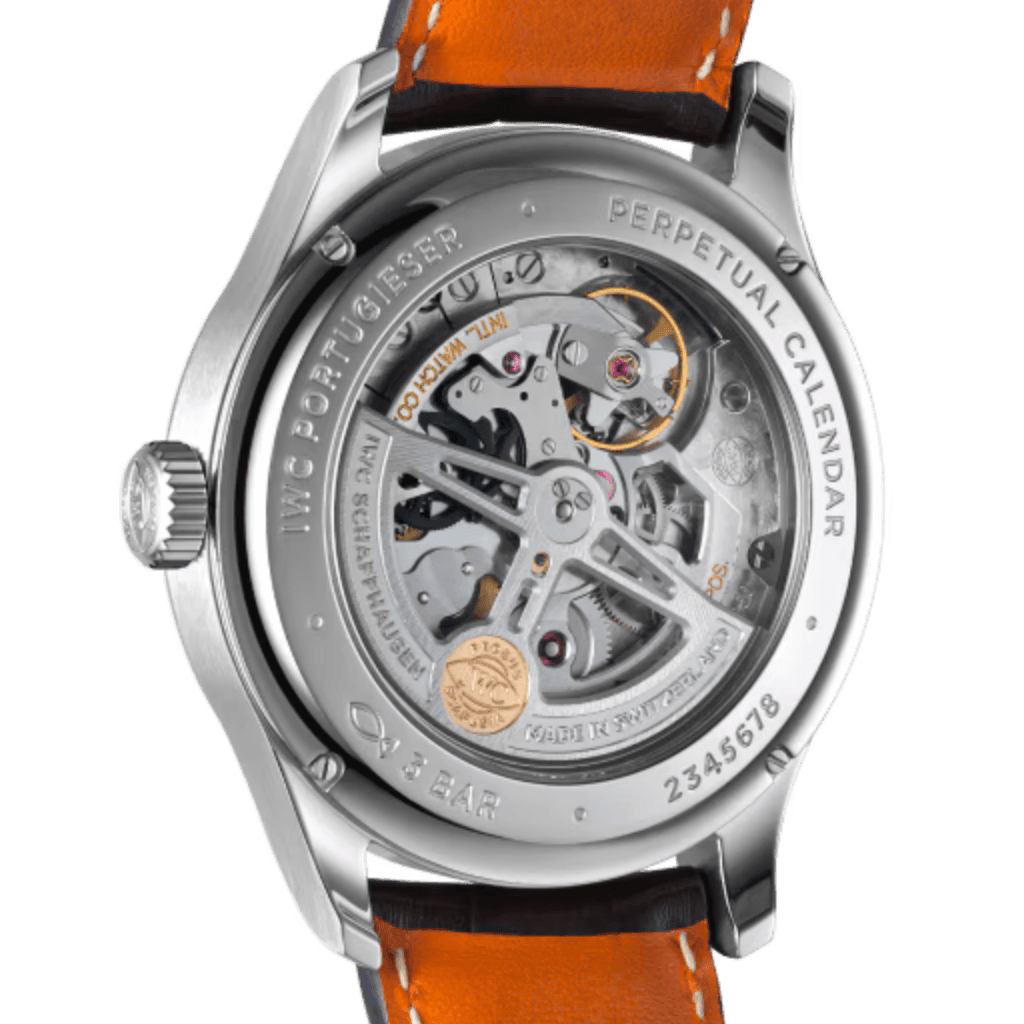 IWC Portugieser Perpetual Calendar 42mm - IW344203 - #4