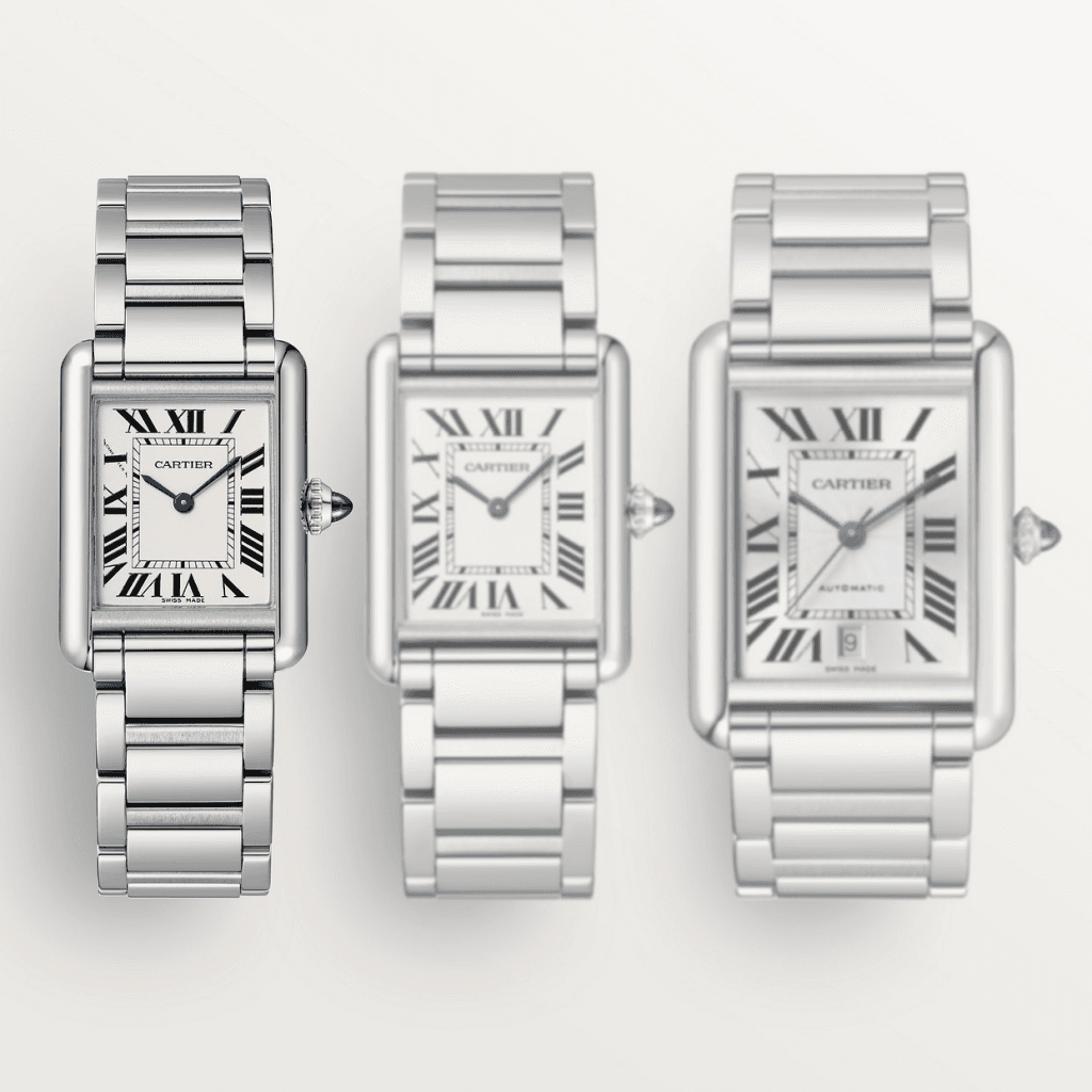 Cartier Tank Must - WSTA0107 - #4