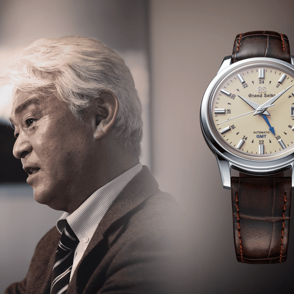 Grand Seiko Elegance Automatic GMT 40mm - SBGM221G - #4