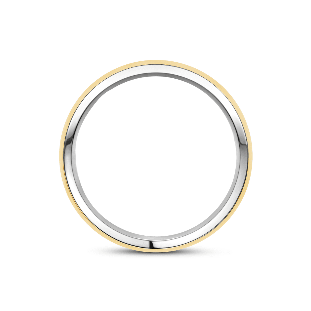 Trouwring Classic Love Collection geelgoud - 32040 CB-IOF1-YMDR - #3