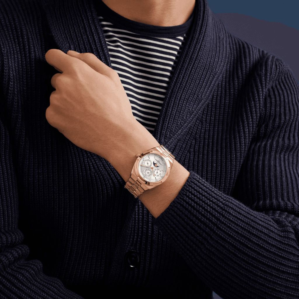 Vacheron Constantin Overseas Perpetual Calendar Ultra Thin 42mm - 4300V/220R-B064 - #3