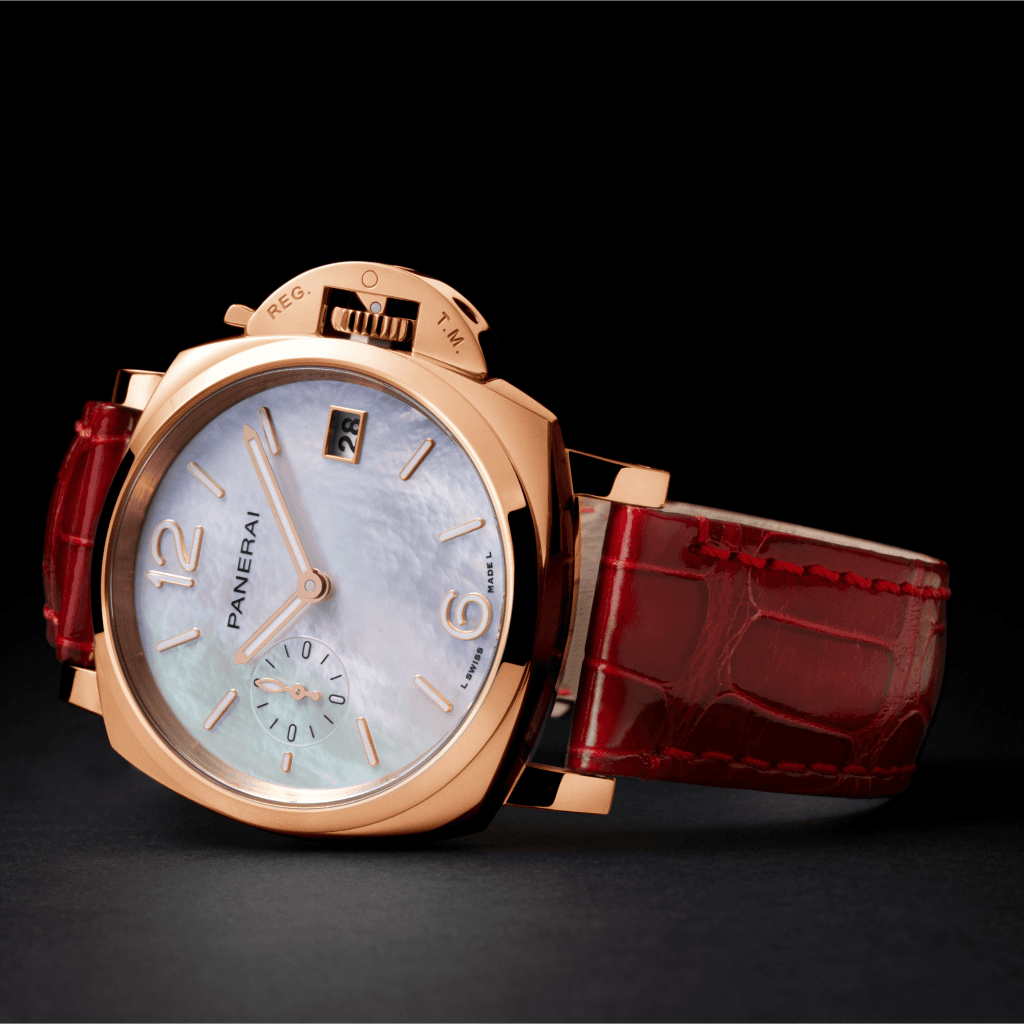 Panerai Luminor Due Madre Perla 38mm - PAM01280 - #3